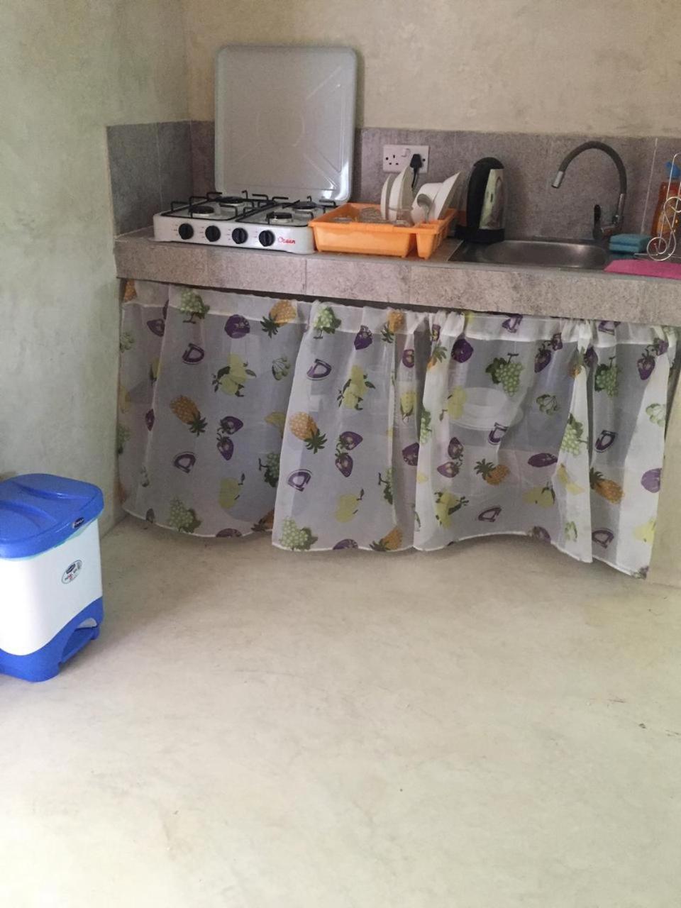 Kaleb'S Beachfront Serviced Studio Apartments Malindi Exterior foto